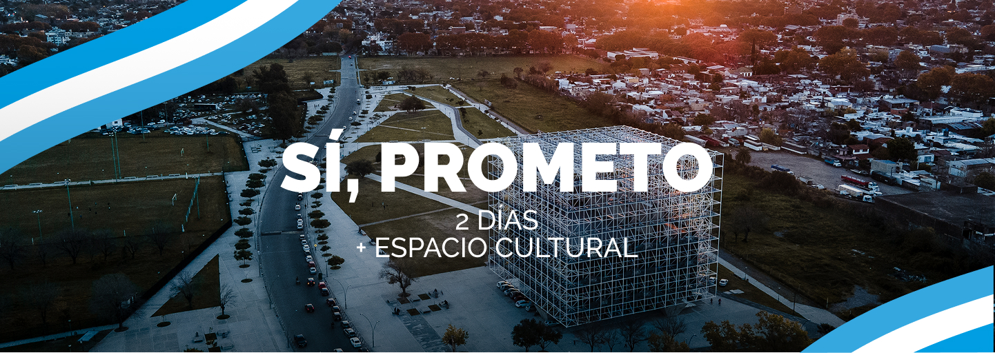 Sí, prometo - Mi bandera, mi orgullo