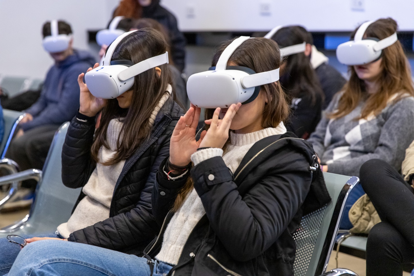 Experiencia Inmersiva