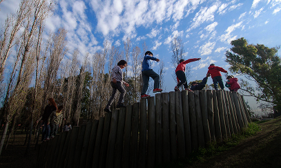 La Granja de la Infancia