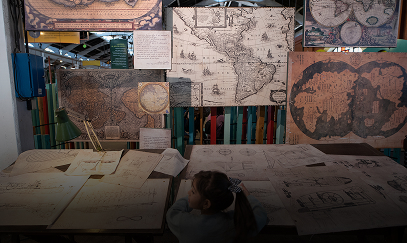 La Isla de los Inventos